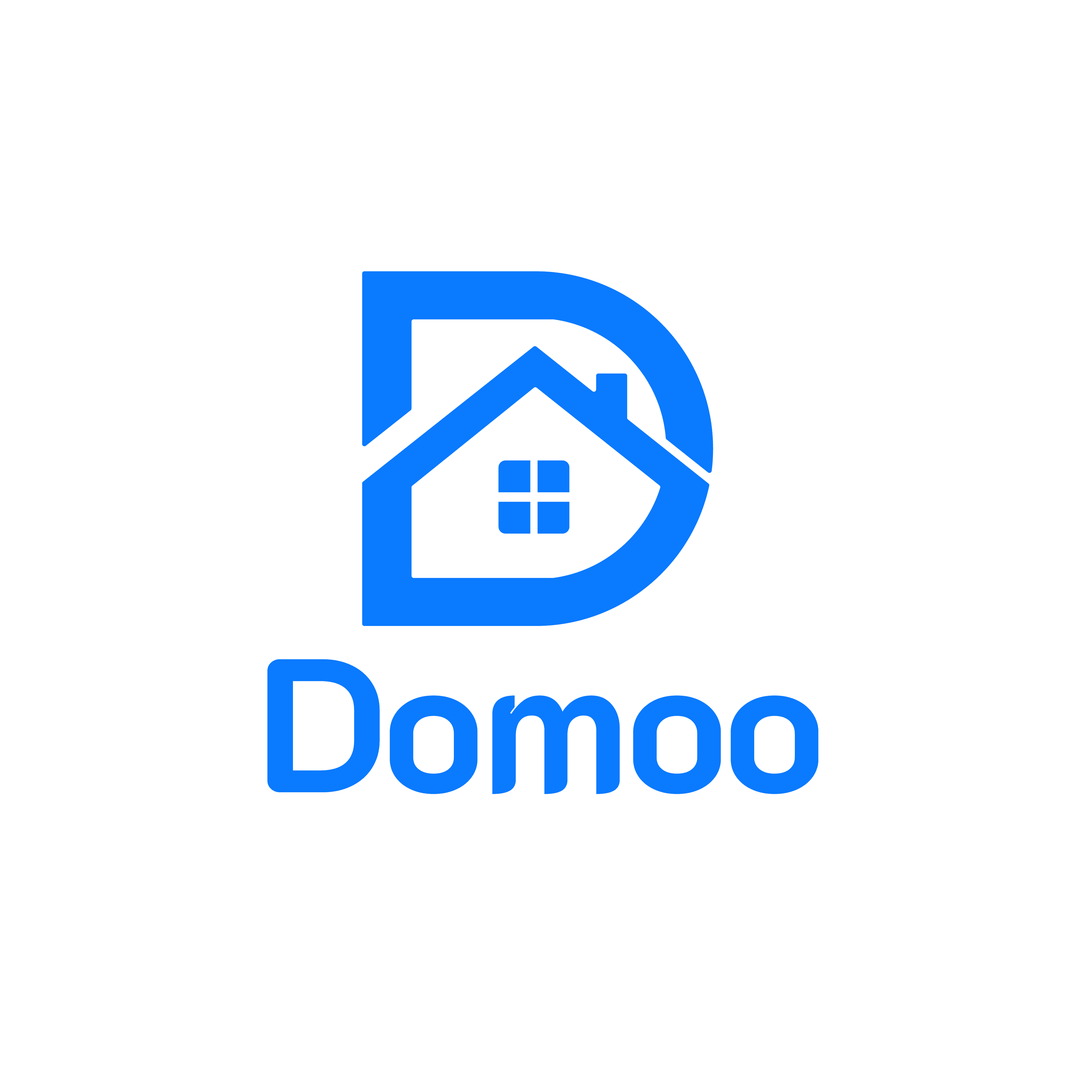 Domoo Logo